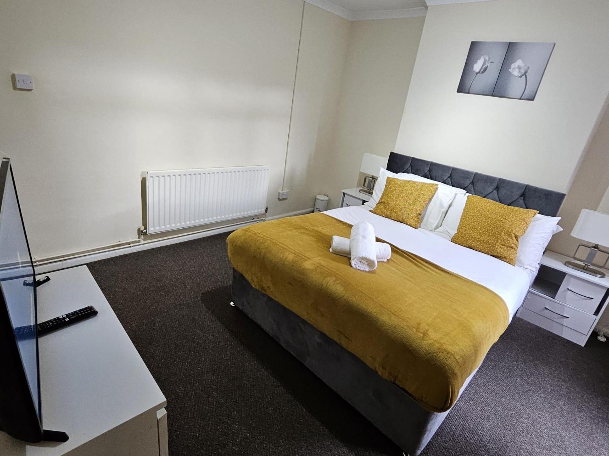 Nariken Apartments, Cardiff Extérieur photo