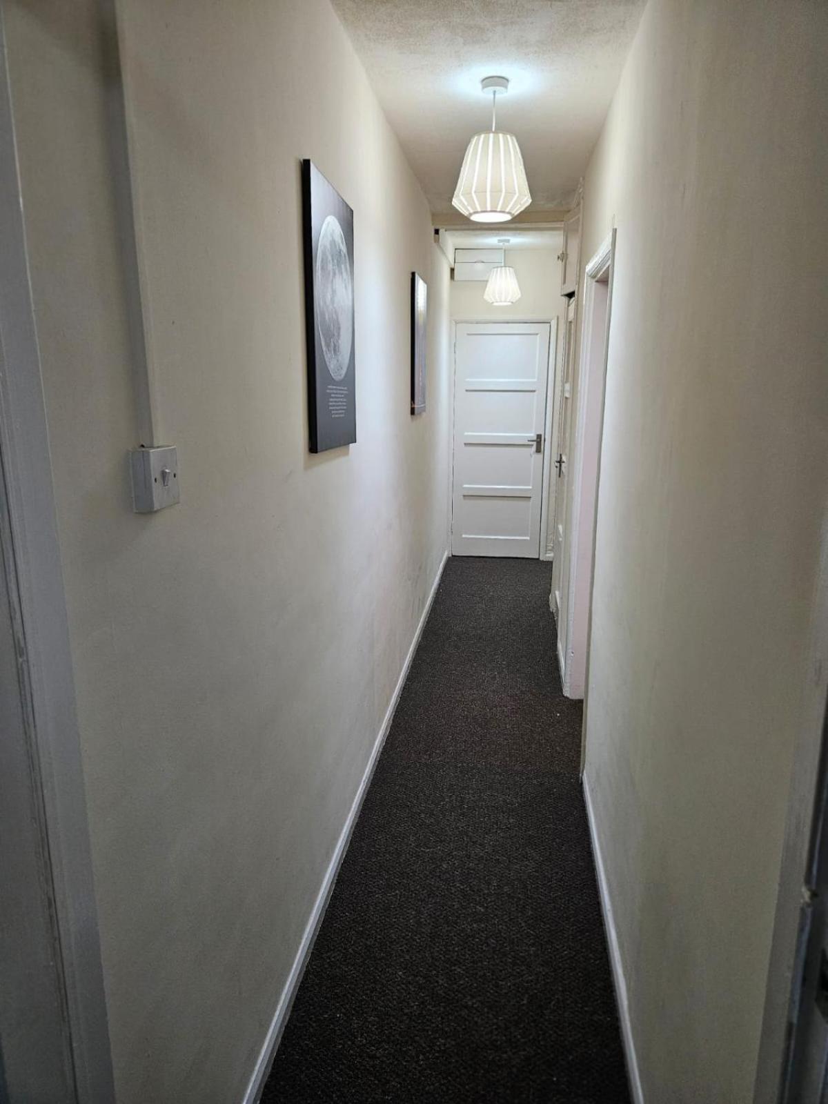 Nariken Apartments, Cardiff Extérieur photo