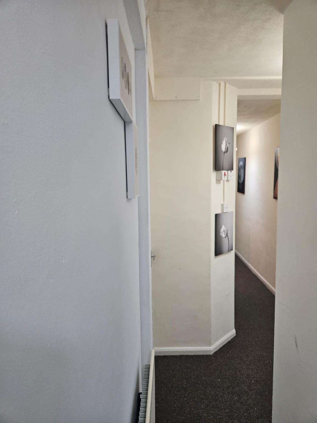 Nariken Apartments, Cardiff Extérieur photo