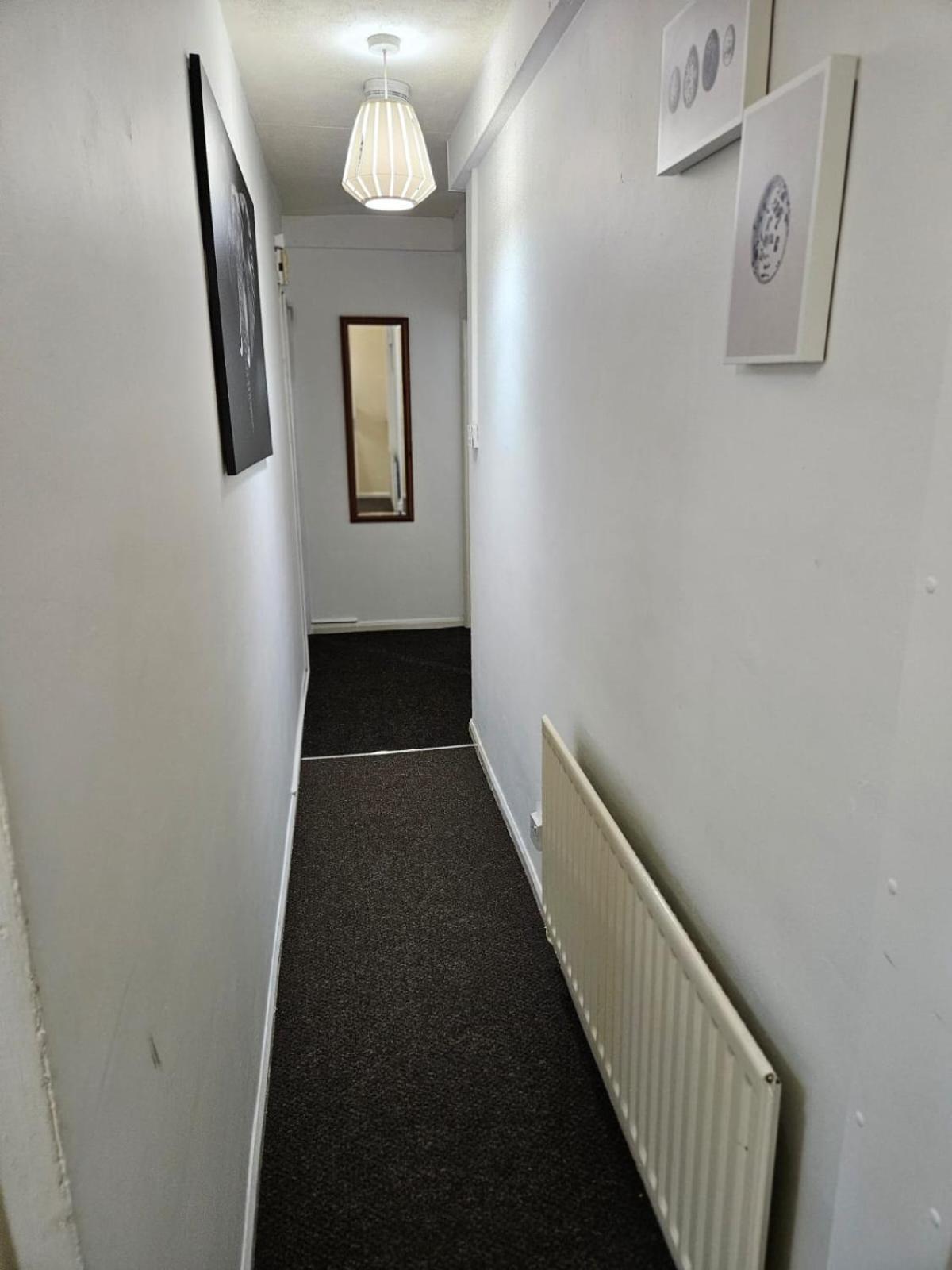 Nariken Apartments, Cardiff Extérieur photo
