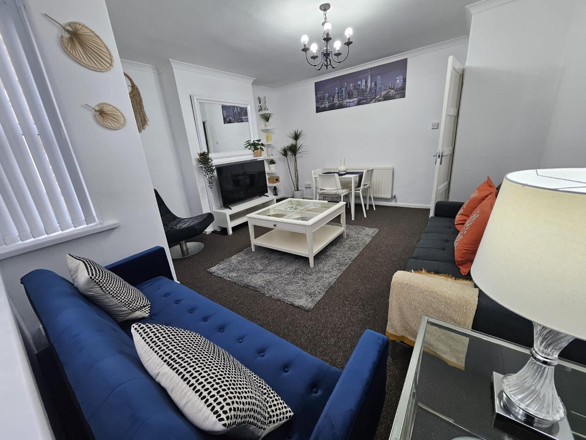 Nariken Apartments, Cardiff Extérieur photo