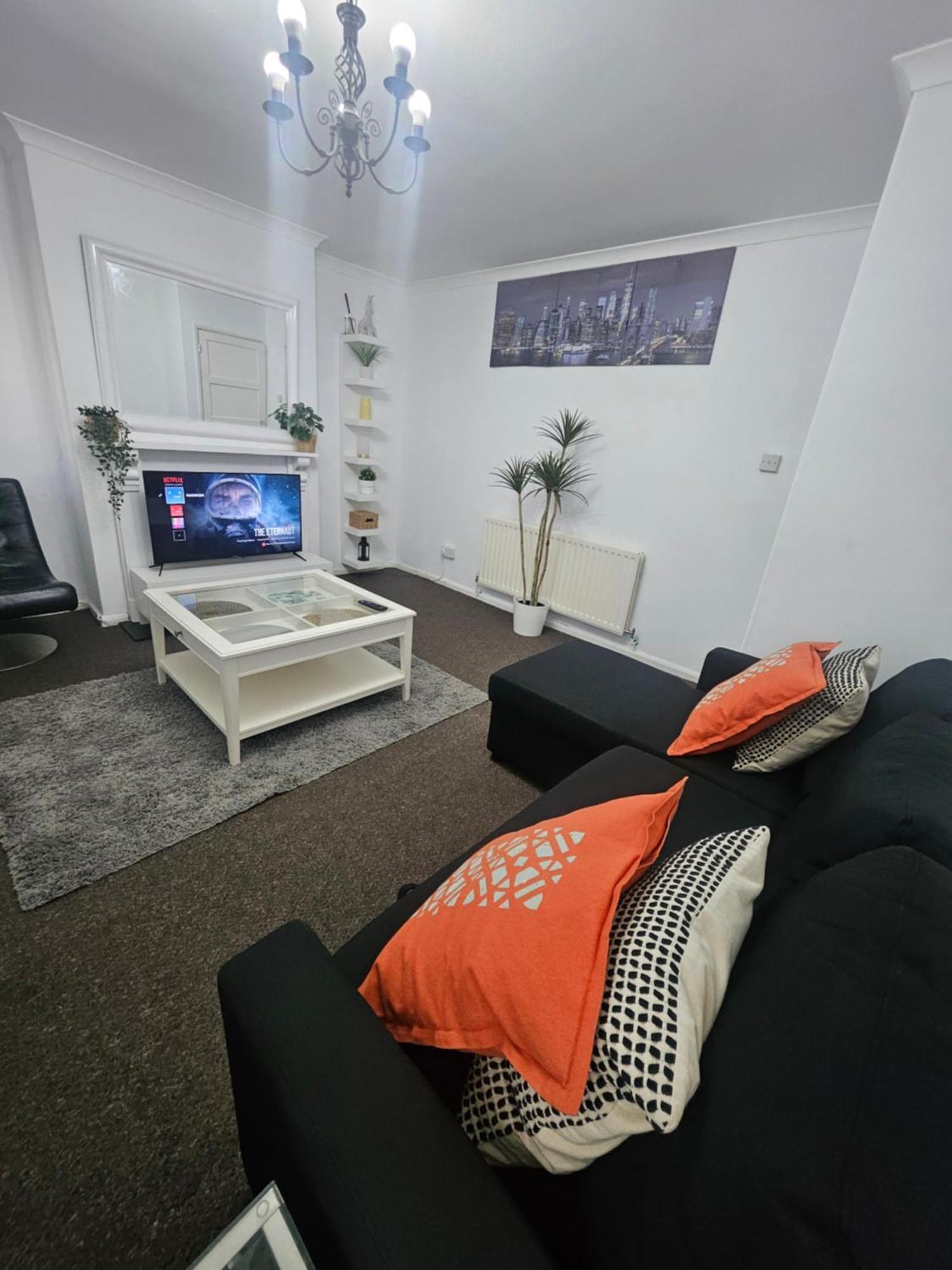 Nariken Apartments, Cardiff Extérieur photo