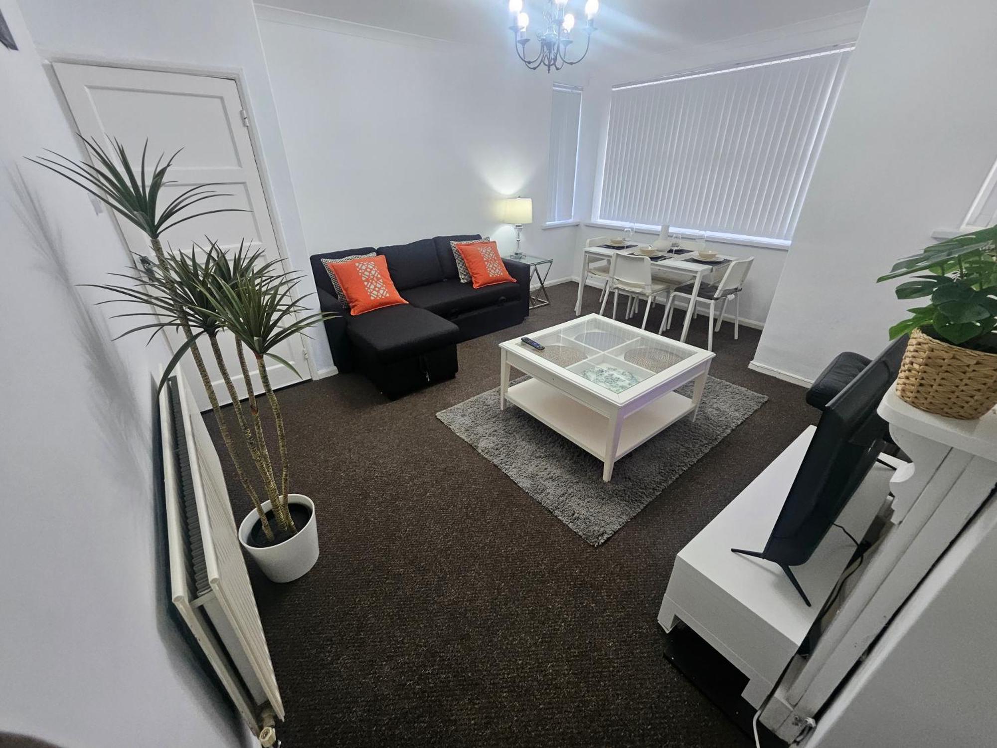 Nariken Apartments, Cardiff Extérieur photo